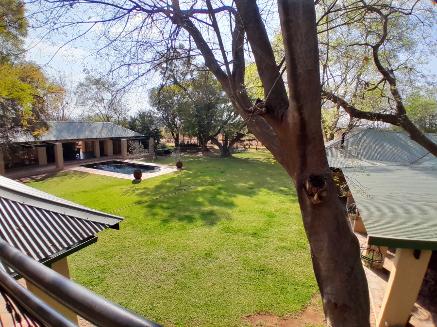 Commercial Property for Sale in Modderfontein A H North West